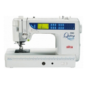 Elna 7300 компьютерная