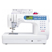 Janome Memory Craft 6500P